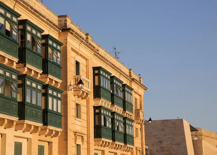 Valletta Triton Apartment
